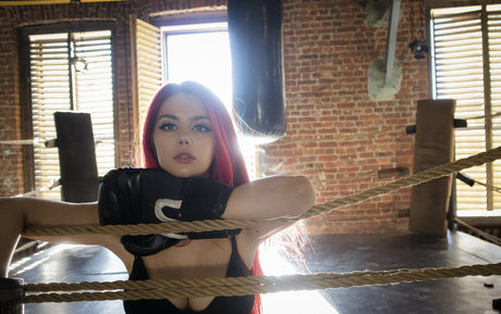 Angie Strelnikova art pornstar picture