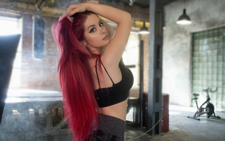 Angie Strelnikova model top pics