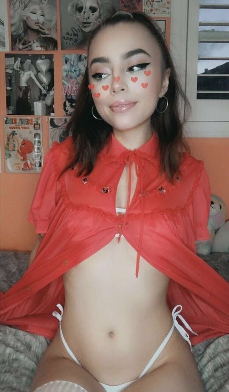 peachykaz pornstar exclusive photos