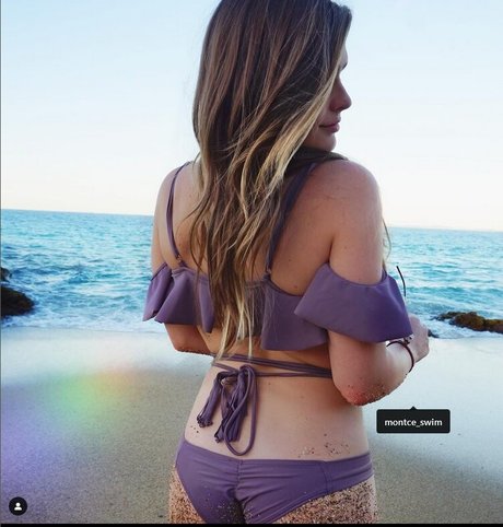 Sara Hopkins exclusive actress images