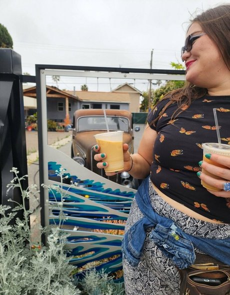 realgiantessa top model photos