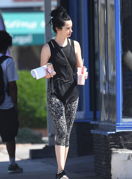 Krysten Ritter high quality model photo