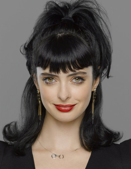 Krysten Ritter model art galleries