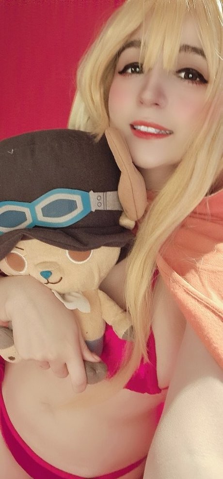 Sanchan Claudia model hd img