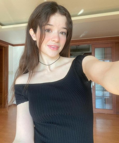 A Bit Rebecca exclusive model photos