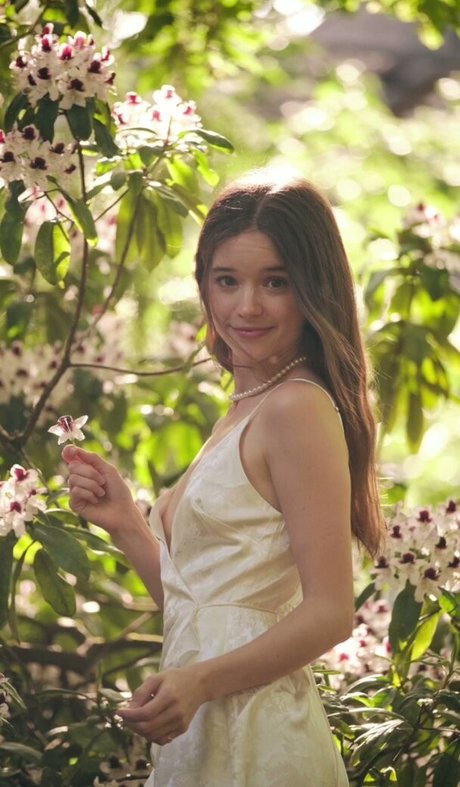 A Bit Rebecca sexy actress picture