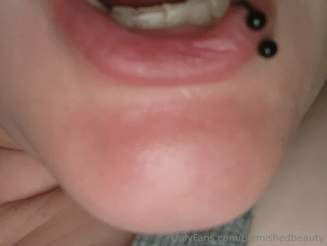 blemishedbeauty exclusive pornstar pic