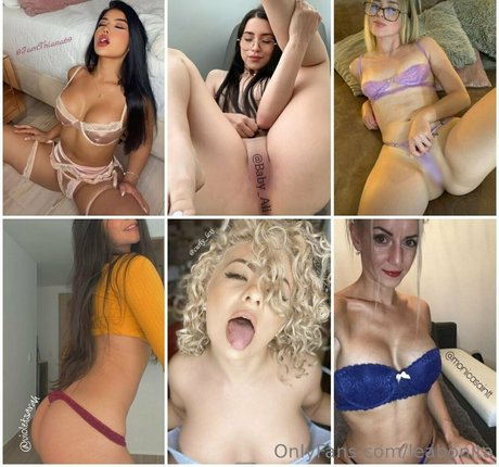leabonita nudes pornstar archive