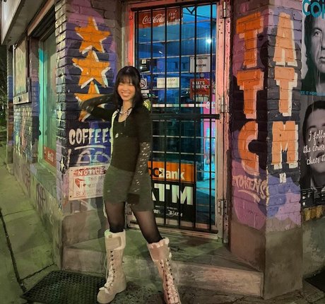 Olivia Sun best actress pic