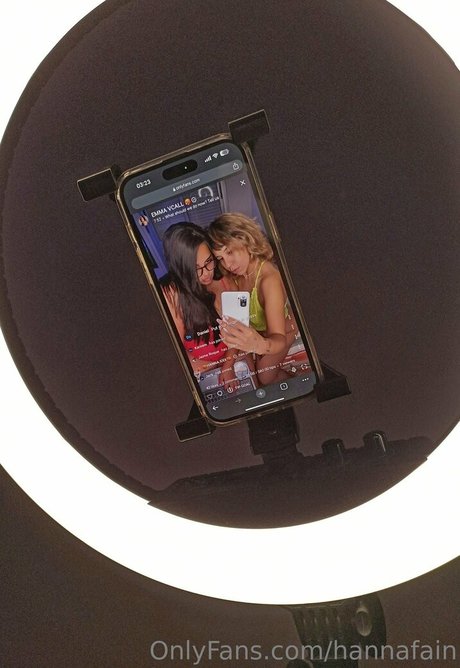 hannafainn perfect model archive