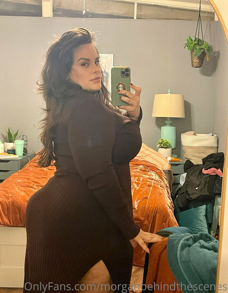 morganbehindthescenes star pornographic image