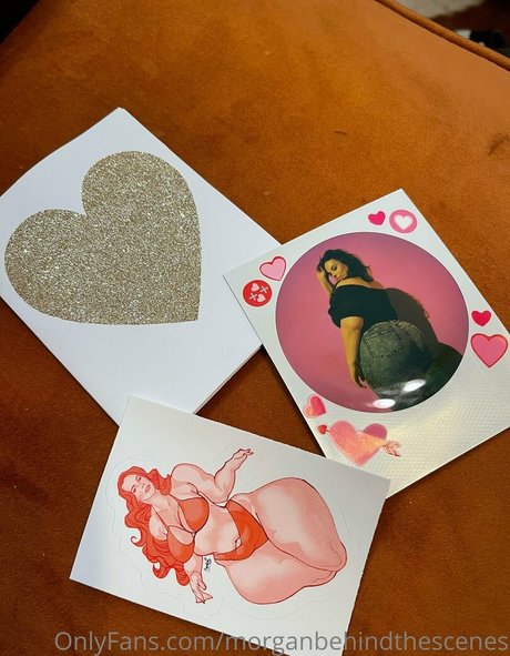 morganbehindthescenes model porn photos