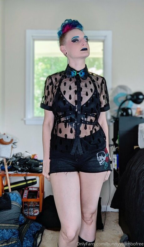 bunnyyojimbofree pornstar nudes images