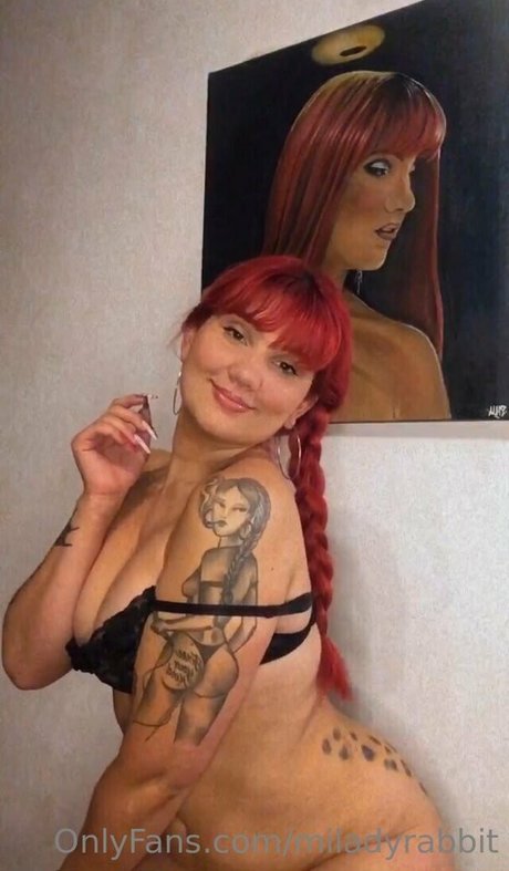 miladyrabbit pornstar erotic pics
