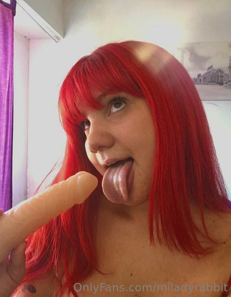 miladyrabbit best model images