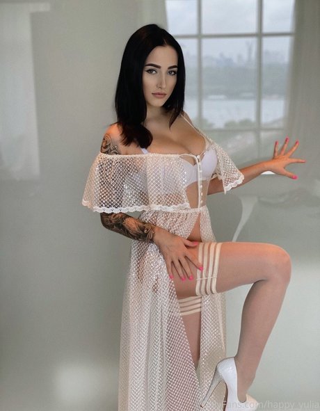 Happy yulia star perfect gallery