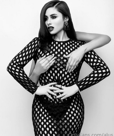 Alus exclusive actress pics