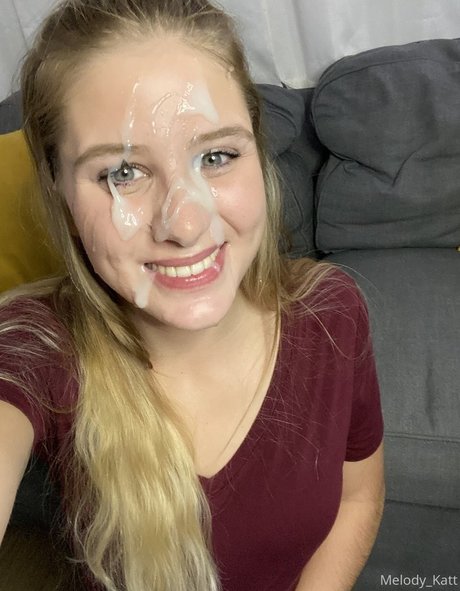 Melody Katt beautiful actress picture