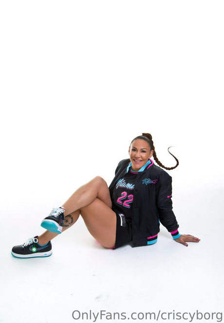 criscyborg naked actress galleries