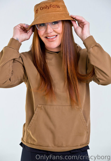criscyborg pornstar exclusive photos