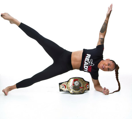 criscyborg art model photo
