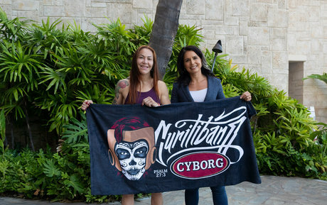 criscyborg star nudes archive