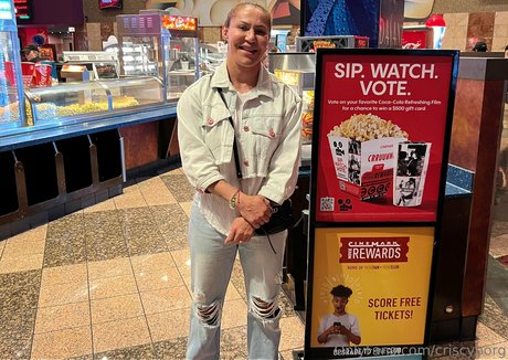 criscyborg best actress pics