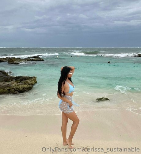 cerissa sustainable nudes model pictures