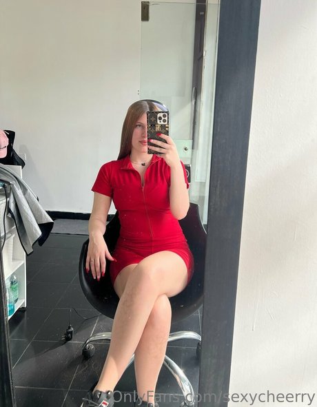 sexycheerry exclusive star pictures