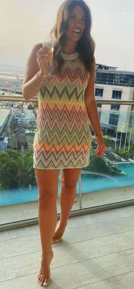 Becky Ives sexy model photos