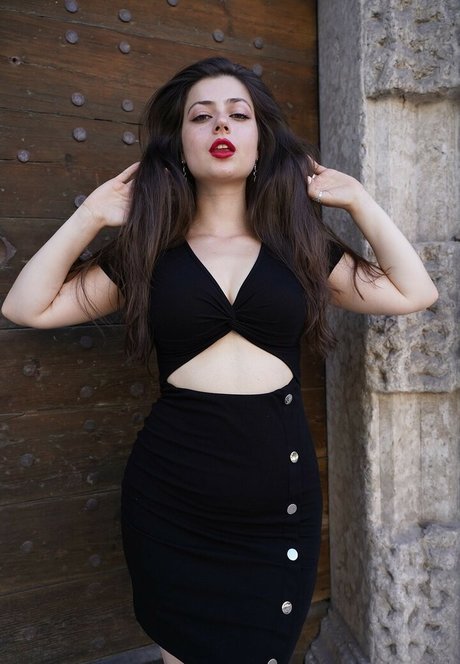 Kalt Katchy art pornstar picture