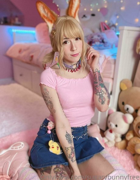 sugarybunnyfree exclusive pornstar image