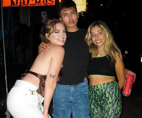 Tiana Renay naked actress archive