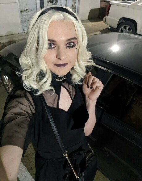 Wendy B_ top model picture