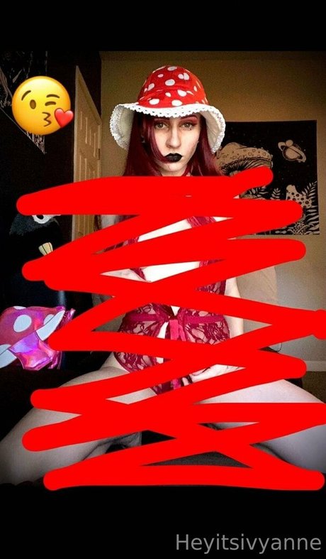 heyitsivyanne pornstar perfect photo