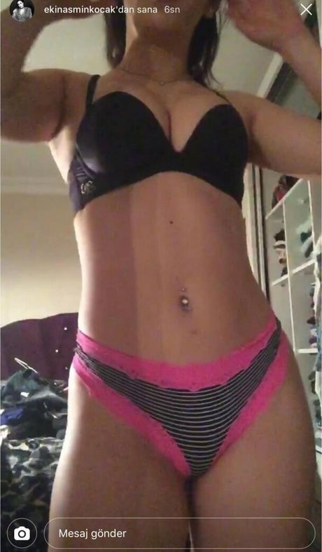 Ekin Asmin Kocak pornstar exclusive pictures