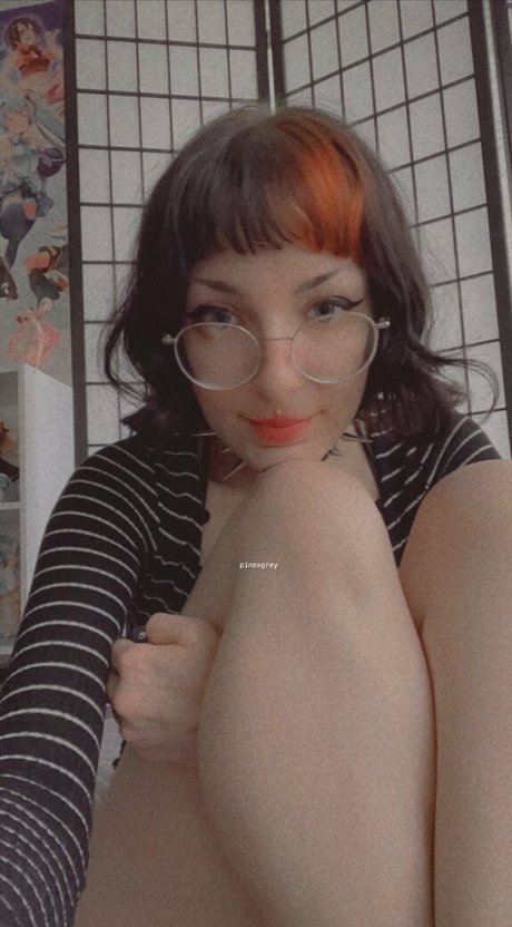 pinexgrey perfect model photo