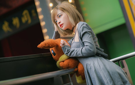 Le Josette exclusive star photo