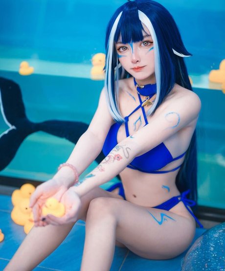 Le Josette model top photos