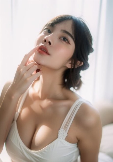 Le Josette beautiful actress photo