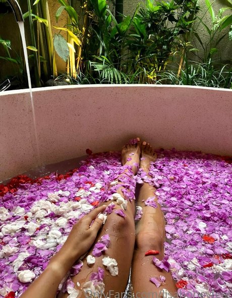 lisahoneyfeet naked model picture