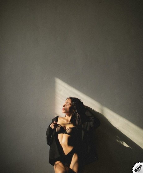 Anja Blagojevic naked star image