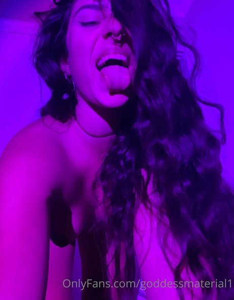 Goddessmaterial1 pornstar erotic pics