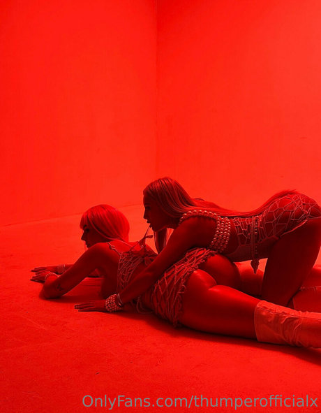 thumperofficialx naked star archive