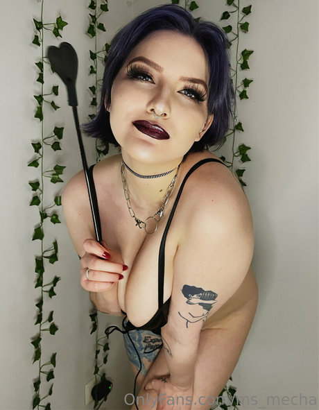 ms mecha model archive