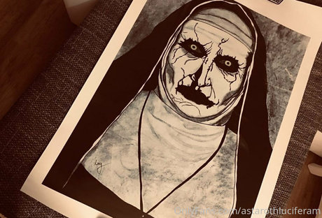 astarothluciferam star hot pictures