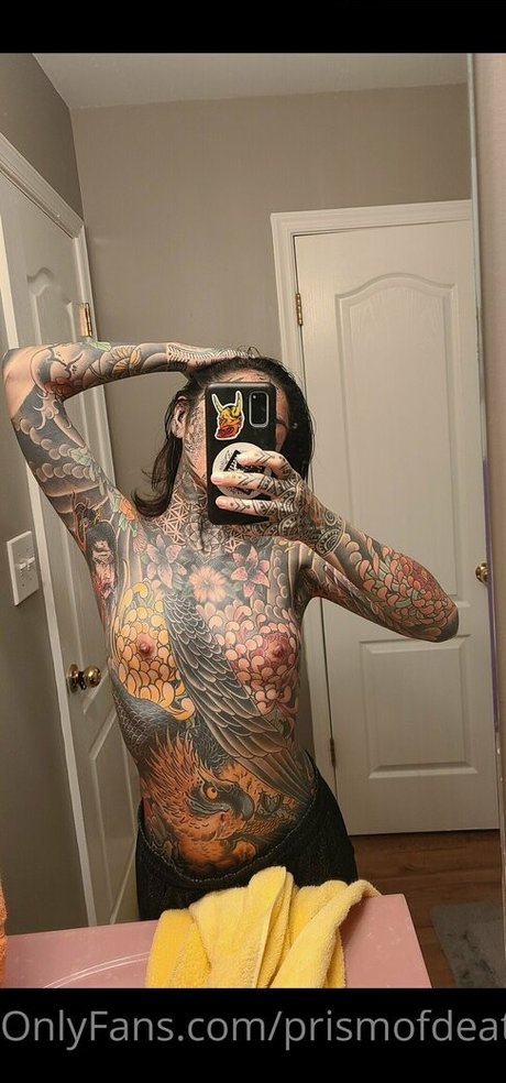 prismofdeath star exclusive gallery