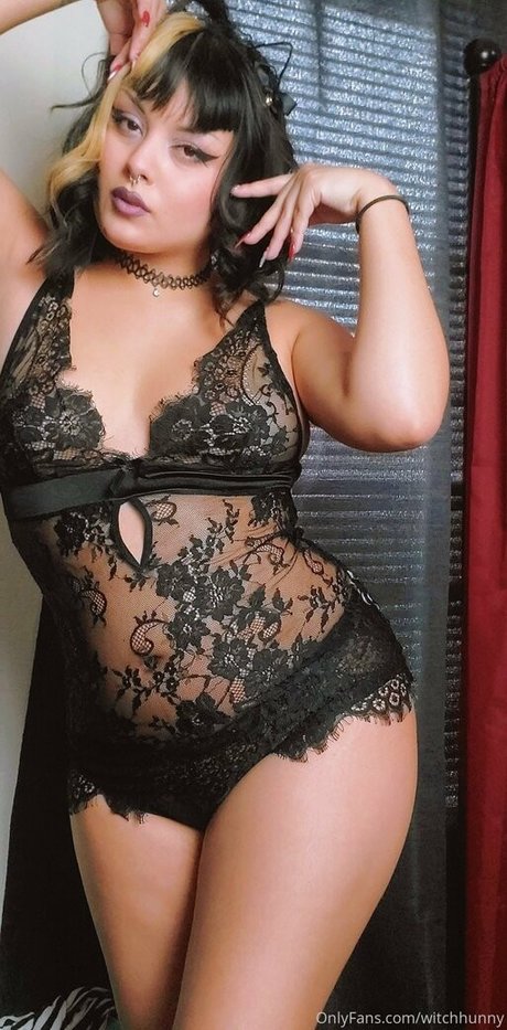 witchhunny pornstar nice archive