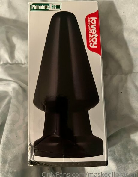 maskedlibrarian pornstar naked pics