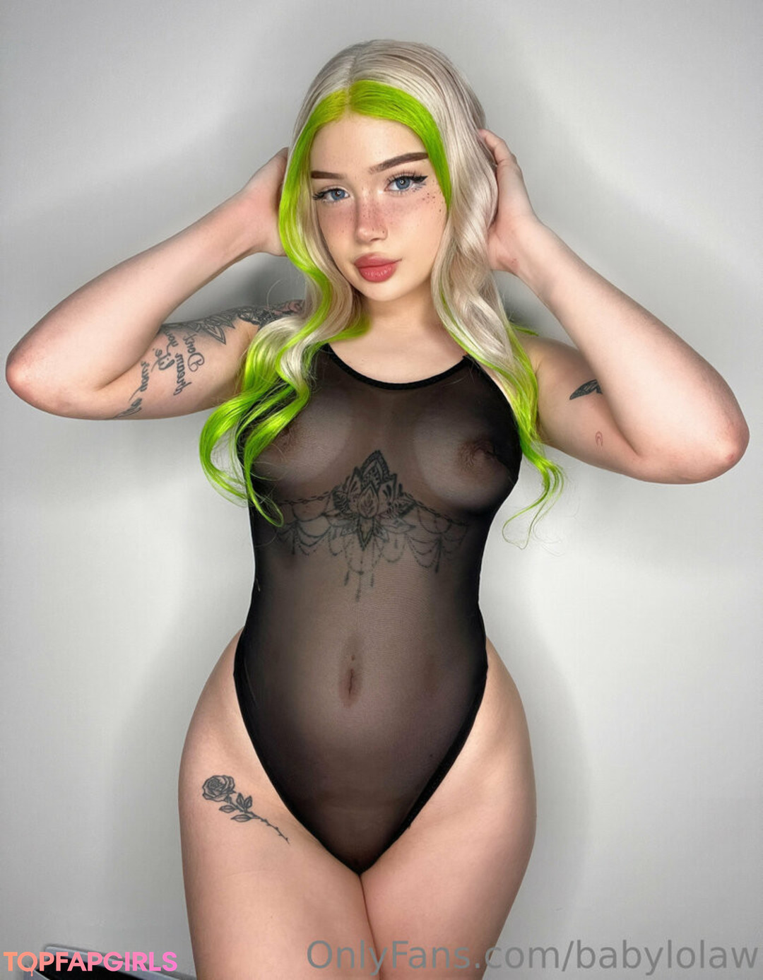 babylolaw model high quality pics